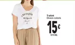 Cora T-shirt aanbieding