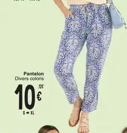 Cora Pantalon aanbieding