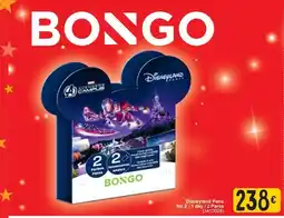 Cora Disneyland Paris for 2-1 day 2 Parcs aanbieding