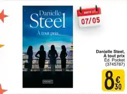 Cora Danielle Steel, A tout prix aanbieding