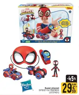 Cora Super playset aanbieding