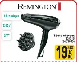 Cora Remington Sèche-cheveux D5215 aanbieding