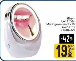 Cora Miroir LA131004 aanbieding