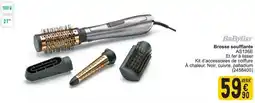 Cora BaByliss Brosse soufflante AS136E aanbieding