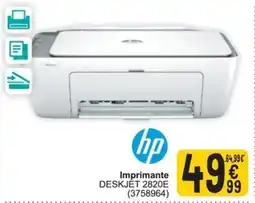 Cora Hp Imprimante Deskjet 2820E aanbieding
