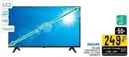 Cora Philips TV Led aanbieding