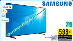 Cora Samsung TV Qled aanbieding