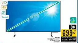 Cora Samsung TV Led aanbieding