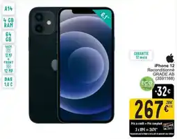 Cora iPhone 12 aanbieding