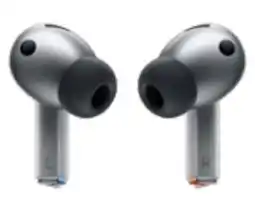 MediaMarkt Samsung Galaxy Buds 3 Pro Zilver Draadloze oortjes aanbieding