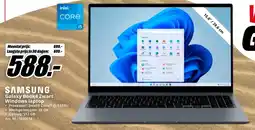 MediaMarkt Samsung Galaxy Book 4 Zwart Windows laptop aanbieding