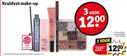 Kruidvat Kruidvat make-up aanbieding