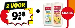 Kruidvat Tahiti aanbieding