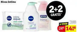 Kruidvat Nivea Intimo aanbieding