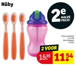 Kruidvat Nuby aanbieding