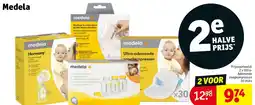 Kruidvat Medela aanbieding