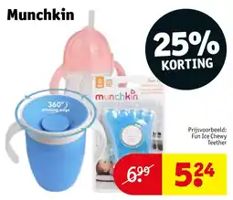 Kruidvat Munchkin aanbieding