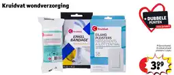 Kruidvat Kruidvat wondverzorging aanbieding