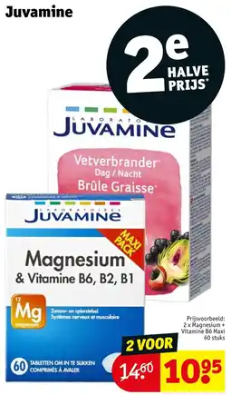 Kruidvat Juvamine aanbieding