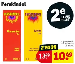 Kruidvat Perskindol aanbieding