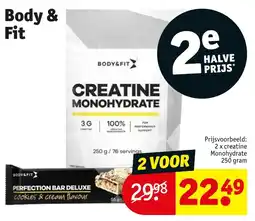 Kruidvat Body & Fit aanbieding