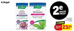 Kruidvat A.Vogel aanbieding