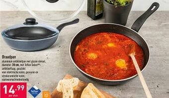 ALDI Braadpan aanbieding