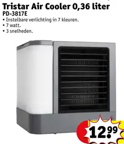 Kruidvat Tristar Air Cooler aanbieding