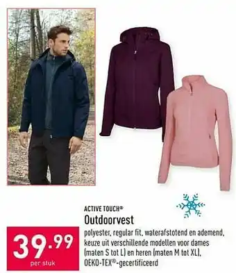 Outdoorvest