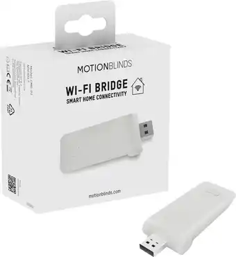 Coolblue MotionBlinds WiFi Bridge aanbieding