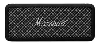 Coolblue Marshall Emberton II BT Black & Steel aanbieding