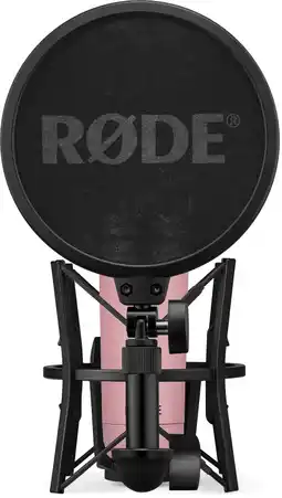 Coolblue Rode NT1 Signature Series Roze aanbieding