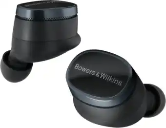 Coolblue Bowers & Wilkins Pi8 Zwart aanbieding