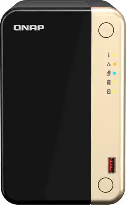 Coolblue QNAP TS-264-8G aanbieding
