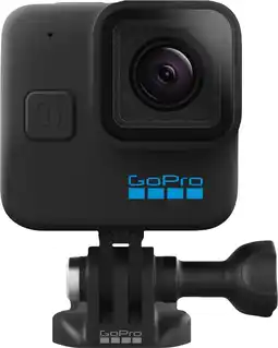 Coolblue GoPro HERO 11 Black Mini aanbieding