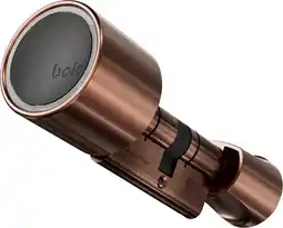 Coolblue Bold Elite Smart Lock SX33 Koper aanbieding