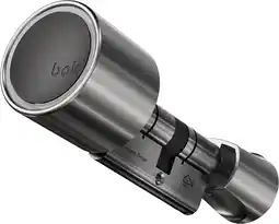 Coolblue Bold Elite Smart Lock SX45 Zilver aanbieding