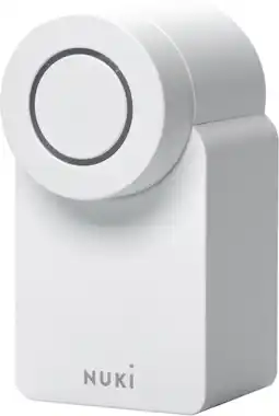 Coolblue Nuki Smart Lock Go aanbieding