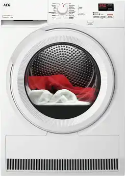 Coolblue AEG TR78AK12B SensiDry aanbieding