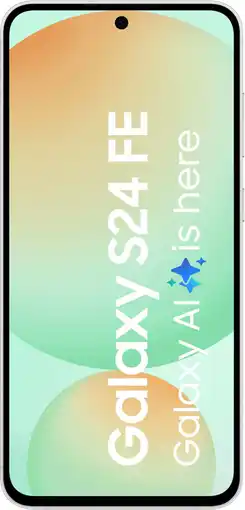 Coolblue Samsung Galaxy S24 FE 256GB Groen 5G aanbieding