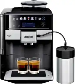 Coolblue Siemens EQ.6 Plus S800 TE658209RW aanbieding