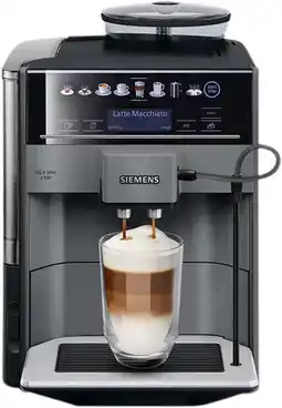 Coolblue Siemens EQ.6 Plus S100 TE651209RW aanbieding