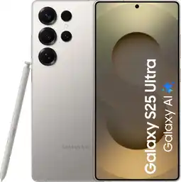 Coolblue Samsung Galaxy S25 Ultra 256GB Grijs 5G aanbieding