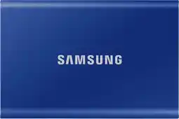 Coolblue Samsung T7 portable SSD 2TB aanbieding
