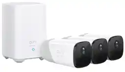 Coolblue Eufycam 2 Pro 3-Pack aanbieding