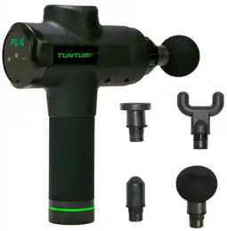 Coolblue Tunturi Massage Gun aanbieding