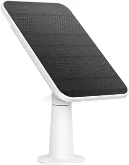 Coolblue Eufy Zonnepaneel voor Eufycam aanbieding