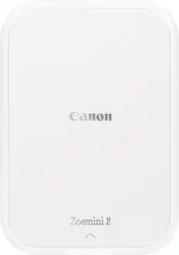 Coolblue Canon Zoemini 2 Wit aanbieding