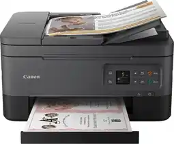 Coolblue Canon PIXMA TS7450I aanbieding