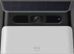 Coolblue Eufy Solar Wall Light Cam S120 aanbieding